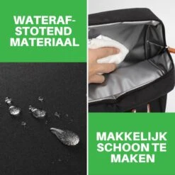 Brisby 4 Laags Geïsoleerde Koeltas - Lunchtas 7 Liter - Zwart 13 Brisby 4 Laags Geïsoleerde Koeltas - Lunchtas 7 Liter - Zwart -Kampeeruitrusting 1200x1200 1578