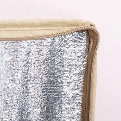 Merkloos Koeltas - Lunchtas - Koeltasje Lunch - Koelelementen - Isolatie - Volwassenen - Dames - Heren - Gerecycled - Papier - Aluminium -Kampeeruitrusting 1200x1200 1615