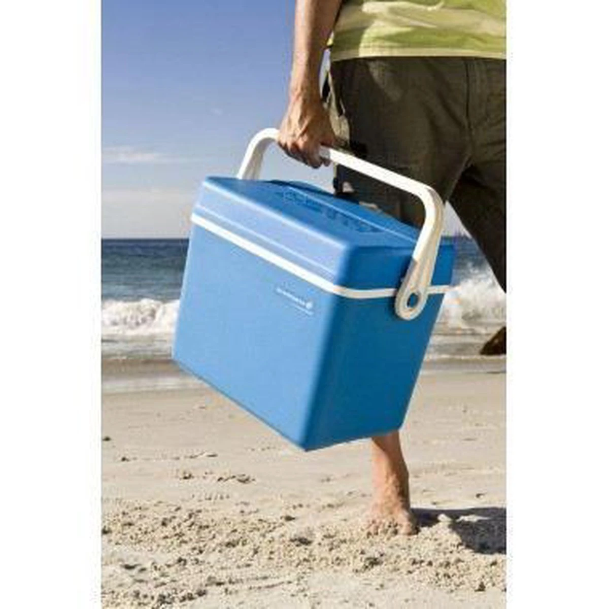 Campingaz Isotherm Extreme Koelbox - 17 Liter - Blauw 6 Campingaz Isotherm Extreme Koelbox - 17 Liter - Blauw - Afbeelding 6
