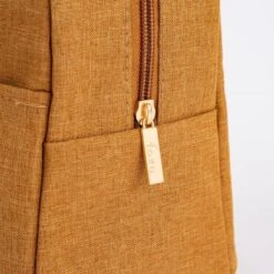 Koeltas - Lunchtas - Volwassenen En Kinderen - Compact Picknick & Lunchtasje - Lunch - Werk - Diep Goud -Kampeeruitrusting 1200x1200 1668