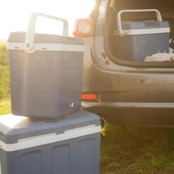 Travellife TL45 Thermo-Elektrische Koelbox - 40L - AC/DC - 12V/230V - Blauw 17 Travellife TL45 Thermo-Elektrische Koelbox - 40L - AC/DC - 12V/230V - Blauw -Kampeeruitrusting 1200x1200 1676