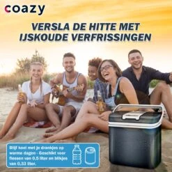 Koelbox 24L Met ECO Modus Voor Auto & Camping - Frigobox Elektrisch 24 Liter Met 12v 230 Volt - Verkoelt En Verwamt - MiniBar - Mini Koelkast 13 Koelbox 24L Met ECO Modus Voor Auto & Camping - Frigobox Elektrisch 24 Liter Met 12v 230 Volt - Verkoelt En Verwamt - MiniBar - Mini Koelkast -Kampeeruitrusting 1200x1200 1689