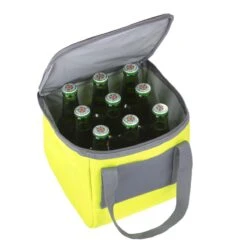 Basis Sterke Koeltas Set - 25 + 10 Liter - Lunchtas - Geïsoleerde Koeltassen - Picknicktas - Coolerbag - Groen -Kampeeruitrusting 1200x1200 1733