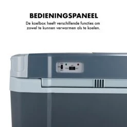 MOA - Thermo-elektrische Koelbox - Met Verwarmingsfunctie - 12V En 230V - 40 Liter - ECW40 -Kampeeruitrusting 1200x1200 1762