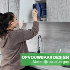 Packaway 4 Laags Geïsoleerde Koeltas - Lunchtas 15 Liter - Blauw 17 Packaway 4 Laags Geïsoleerde Koeltas - Lunchtas 15 Liter - Blauw -Kampeeruitrusting 1200x1200 1766