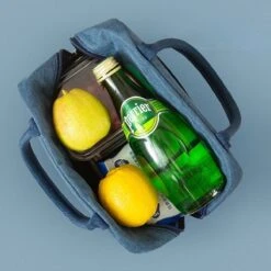 2x Thermo Lunchtas Volwassenen En Kinderen - Koeltas Moedermelk - Lunch Koelzak -Kampeeruitrusting 1200x1200 1790