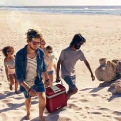 Tillvex- Koelbox, Coolbox, 24 Liter, Rood -Kampeeruitrusting 1200x1200 1808