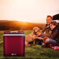 Tillvex- Koelbox, Coolbox, 24 Liter, Rood -Kampeeruitrusting 1200x1200 1809