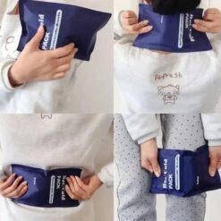 CloudNoon Koelelement - Ice Pack - Koel Pack - Hot En Cold Pack - Warmte Koude Compress - Herbruikbaar - Gel Pack - Nek Knie -Kampeeruitrusting 1200x1200 1843