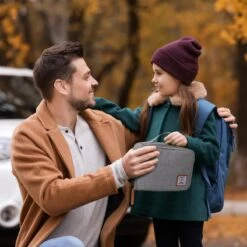 Brisby 4 Laags Geïsoleerde Koeltas - Lunchtas 1.5 Liter - Lichtgrijs -Kampeeruitrusting 1200x1200 1915