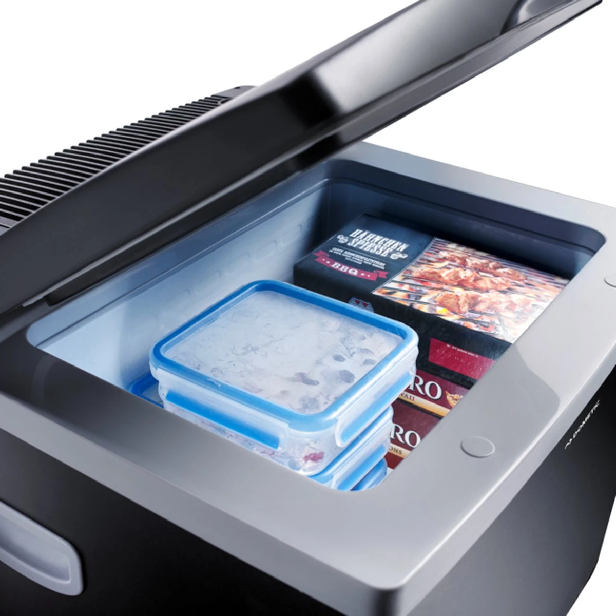 Dometic Coolfun CK40D Hybrid Koelbox - 38 Liter - 12/230v 6 Dometic Coolfun CK40D Hybrid Koelbox - 38 Liter - 12/230v - Afbeelding 6