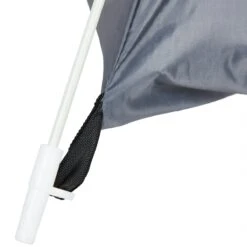 Relaxdays Strandtent Pop-up - Omkleedtent - 145x180 Cm - 2-3 Personen - Beachtent -compact - Oranje -Kampeeruitrusting 1200x1200 204