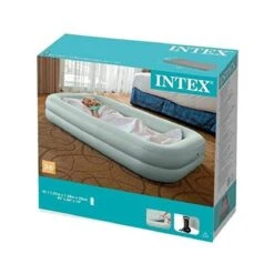 Intex Luchtbed - Kinder Reisbed - 1 Persoons - Slaapgedeelte: B71 X L132 X H10 - Met Reparatieset 15 Intex Luchtbed - Kinder Reisbed - 1 Persoons - Slaapgedeelte: B71 X L132 X H10 - Met Reparatieset -Kampeeruitrusting 1200x1200 289