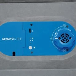 Bestway - Luchtbed AlwayzAire Queen -Kampeeruitrusting 1200x1200 313