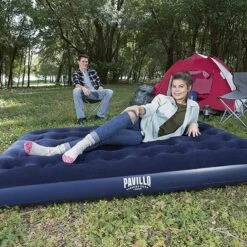 Pavillo Queen Luchtbed - 2-Persoons - Blauw - 203 X 152 X 22 Cm 32 Pavillo Queen Luchtbed - 2-Persoons - Blauw - 203 X 152 X 22 Cm -Kampeeruitrusting 1200x1200 338