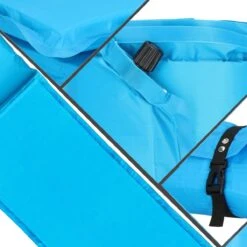 Springos Slaapmat | Zelfopblazend | 186 Cm | Inclusief Hoes & Hoofdkussen | Lichtblauw 23 Springos Slaapmat | Zelfopblazend | 186 Cm | Inclusief Hoes & Hoofdkussen | Lichtblauw -Kampeeruitrusting 1200x1200 364