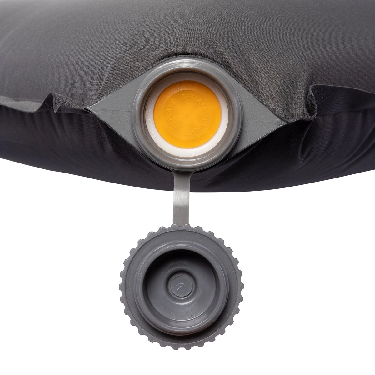 NOMAD® Perth Plus 10.0 - Slaapmat - 198 X 63 X 5 - Donkergrijs 7 NOMAD® Perth Plus 10.0 - Slaapmat - 198 X 63 X 5 - Donkergrijs - Afbeelding 7