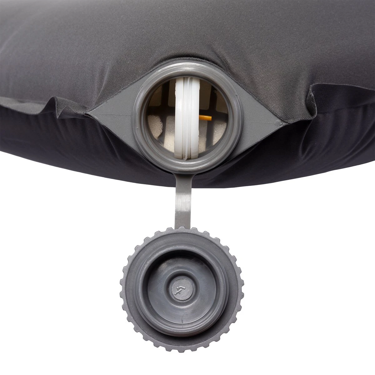 NOMAD® Perth Plus 10.0 - Slaapmat - 198 X 63 X 5 - Donkergrijs 8 NOMAD® Perth Plus 10.0 - Slaapmat - 198 X 63 X 5 - Donkergrijs - Afbeelding 8