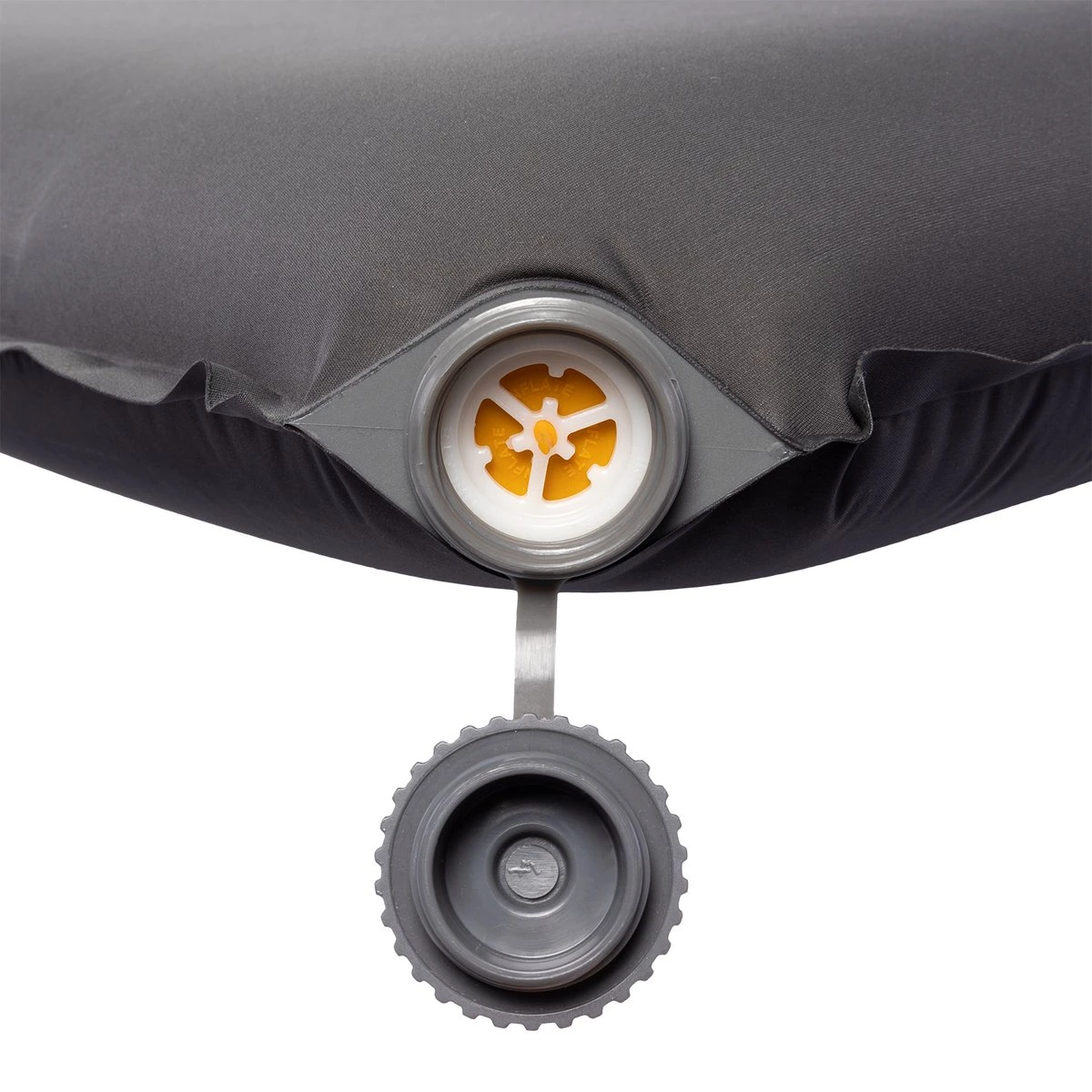 NOMAD® Perth Plus 10.0 - Slaapmat - 198 X 63 X 5 - Donkergrijs 9 NOMAD® Perth Plus 10.0 - Slaapmat - 198 X 63 X 5 - Donkergrijs - Afbeelding 9