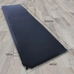 HikeMeister- Slaapmat - 200x 66 X 10 Cm - Zelfopblazend - 1 Persoons - Blauw 9 HikeMeister- Slaapmat - 200x 66 X 10 Cm - Zelfopblazend - 1 Persoons - Blauw -Kampeeruitrusting 1200x1200 403