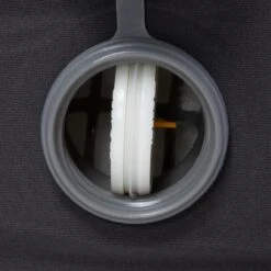 NOMAD Darwin XW 10.0 - Slaapmat -198 Cm X 77 Cm X 10 Cm - Donkergrijs - 10 Cm -Kampeeruitrusting 1200x1200 428