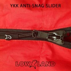 LOWLAND OUTDOOR® Donzen Slaapzak - Companion Economy - 210x80 Cm - Rood 14 LOWLAND OUTDOOR® Donzen Slaapzak - Companion Economy - 210x80 Cm - Rood -Kampeeruitrusting 1200x1200 493