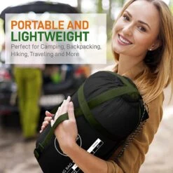 HikeMeister® Outdoor Survival Fishing Mummy Slaapzak 230 X 80 Cm -8°C 7 HikeMeister® Outdoor Survival Fishing Mummy Slaapzak 230 X 80 Cm -8°C -Kampeeruitrusting 1200x1200 521