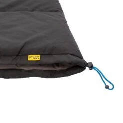 NOMAD Condor - Slaapzak - 205 X 80 - Donkergrijs -Kampeeruitrusting 1200x1200 547