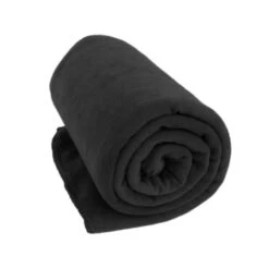 Lowland Fleece Deken - Lakenzak - Navy -Kampeeruitrusting 1200x1200 554