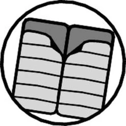 Outwell Slaapzak Contour Rits Links Zwart 21 Outwell Slaapzak Contour Rits Links Zwart -Kampeeruitrusting 1200x1200 578