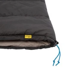 NOMAD Condor Junior - Slaapzak - 150 X 70 - Donkergrijs -Kampeeruitrusting 1200x1200 582