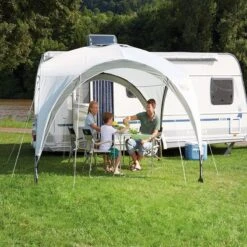 Coleman Event Shelter XL Partytent - 4.50 X 4.50 Meter - Groen/grijs 7 Coleman Event Shelter XL Partytent - 4.50 X 4.50 Meter - Groen/grijs -Kampeeruitrusting 1200x1200 60