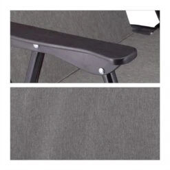 Relaxdays Campingstoel Inklapbaar Set Van 2 - Klapstoel 100 Kg - Visstoel Met Armleuningen - Grijs -Kampeeruitrusting 1200x1200 630