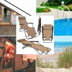 Ligstoel Opvouwbaar 155x60cm - Lichte Ligbed Relaxstoel Tuinstoel Campingstoel Strandstoel 26 Ligstoel Opvouwbaar 155x60cm - Lichte Ligbed Relaxstoel Tuinstoel Campingstoel Strandstoel -Kampeeruitrusting 1200x1200 636