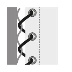 LAFUMA RSX Ardoise - Relaxstoel - Verstelbaar - Inklapbaar - Zero Gravity - -Kampeeruitrusting 1200x1200 673