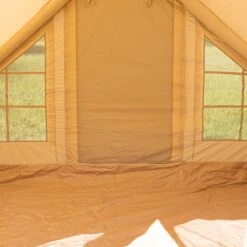 Opblaasbare Vier Persoons Tent Beige 300x200x210 Cm 29 Opblaasbare Vier Persoons Tent Beige 300x200x210 Cm -Kampeeruitrusting 1200x1200 76