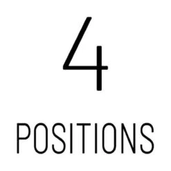 LAFUMA Maxi Transat - Strandstoel - Verstelbaar - Inklapbaar - Chlorophyle/Green -Kampeeruitrusting 1200x1200 764