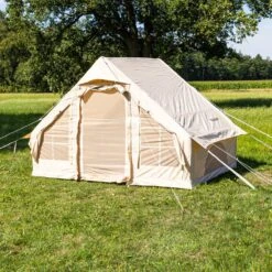 Opblaasbare Vier Persoons Tent Beige 300x200x210 Cm 31 Opblaasbare Vier Persoons Tent Beige 300x200x210 Cm -Kampeeruitrusting 1200x1200 78