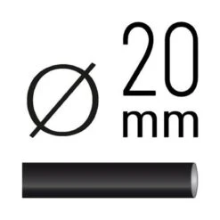 Lafuma RSX Clip Air Comfort - Relaxstoel - Verstelbaar - Inklapbaar - Zero Gravity - Acier -Kampeeruitrusting 1200x1200 789