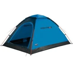 High Peak Monodome Pu Koepeltent - Blauw - 2 Persoons -Kampeeruitrusting 1200x1200 81