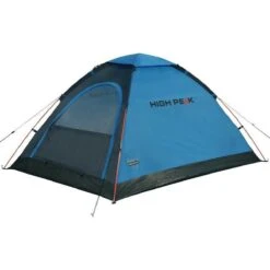 High Peak Monodome Pu Koepeltent - Blauw - 2 Persoons -Kampeeruitrusting 1200x1200 82