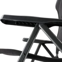 Travellife Barletta Comfort Stoel Antraciet / Donkergrijs -Kampeeruitrusting 1200x1200 929