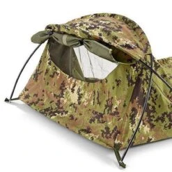 Defcon 5 Bivi Tent - Camo - 1 Persoons -Kampeeruitrusting 1200x1200 95