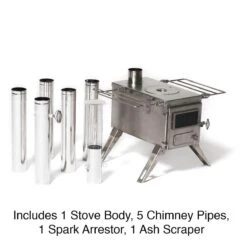 Winnerwell Nomad Cook Camping Houtkachel - Medium 12 Winnerwell Nomad Cook Camping Houtkachel - Medium -Kampeeruitrusting 1200x1200 972