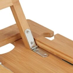 Relaxdays Opvouwbare Picknick Wijntafel - 4 Wijnglazenhouders - Bamboe Dienbladtafel Klein 11 Relaxdays Opvouwbare Picknick Wijntafel - 4 Wijnglazenhouders - Bamboe Dienbladtafel Klein -Kampeeruitrusting 1200x1200 979