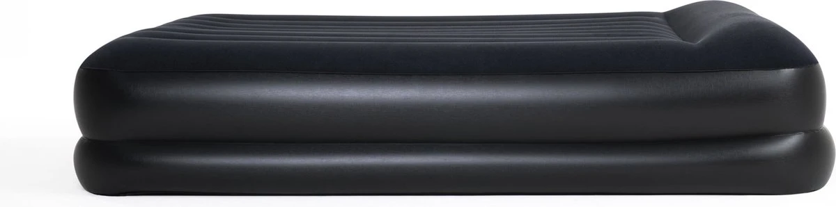 Bestway Luchtbed Tritech Premium+ - 2 Persoons - Ingebouwde Pomp - Extra Dik - Stevige Constructie 5 Bestway Luchtbed Tritech Premium+ - 2 Persoons - Ingebouwde Pomp - Extra Dik - Stevige Constructie - Afbeelding 5