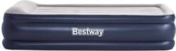 Bestway Luchtbed Tritech 1-persoons 191x97x46 Cm Blauw En Grijs 20 Bestway Luchtbed Tritech 1-persoons 191x97x46 Cm Blauw En Grijs -Kampeeruitrusting 1200x351