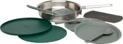 Stanley The All-In_One Fry Pan Set 1 L - Campingkookset - Stainless Steel 23 Stanley The All-In_One Fry Pan Set 1 L - Campingkookset - Stainless Steel -Kampeeruitrusting 1200x430 3