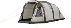 Redwood Arco 300 Air Grey - Familie Tunnel Tent 4-persoons - Grijs -Kampeeruitrusting 1200x481