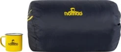 NOMAD Blazer - Slaapzak - 205 X 80 - Blue -Kampeeruitrusting 1200x522 1